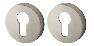 Накладка CYLINDER ET URB SN-3 матовый никель, 2шт