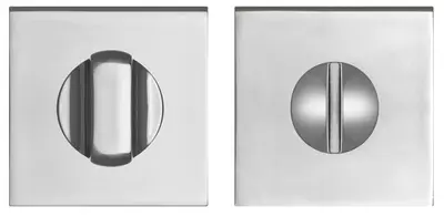 Завертка FUARO BK6 DM CP-8 хром