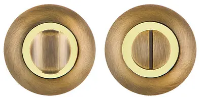 Завертка FUARO BK6 RM AB/GP-7