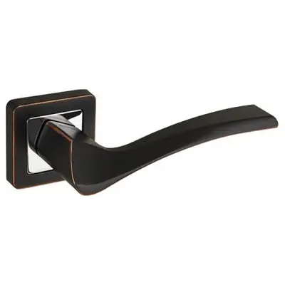 Ручка FUARO DUNA XM ABL/CP-18 темная медь/хром