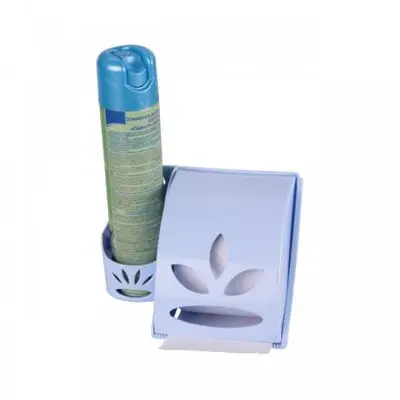 Держатель для т/бумаги и освежителя воздуха Альт М6052