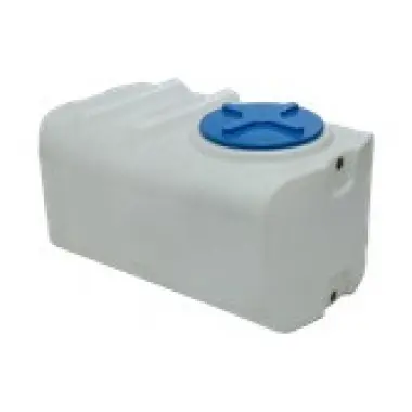 Емкость SK-300л прямоугольная синяя Д-990мм,Ш-630мм,В-600мм (д.г. 285мм)