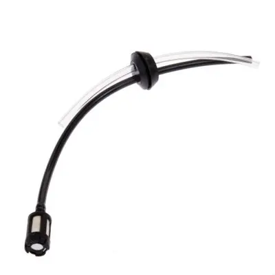 Заборник топлива в сборе/ уплотнитель бака со шлангом б/косы