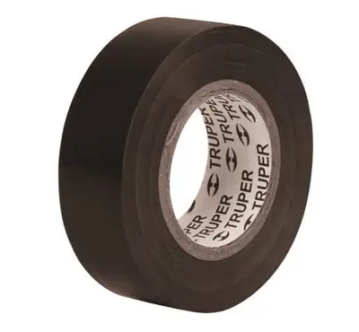 Изолента TRUPER  9м х 19мм