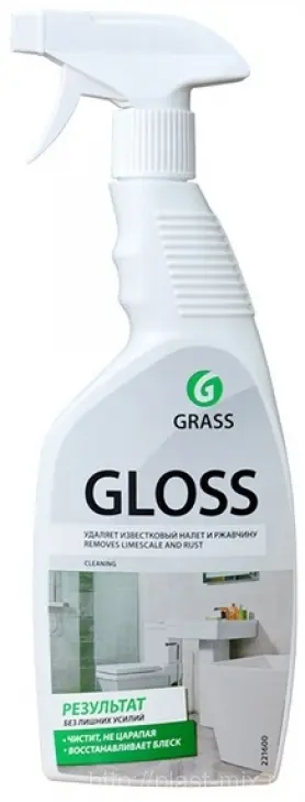 Ср-во от налета и ржавчины Grass 600мл