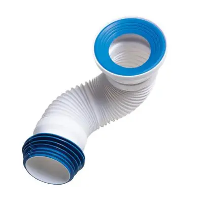 Труба гофр. д / унитаза 500 мм Nova 7012