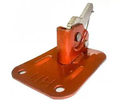 Зажим пружинный HIT