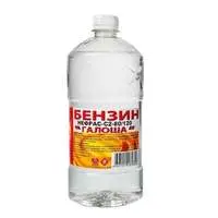 Бензин "Галоша" пэт 0,4л ХТМ