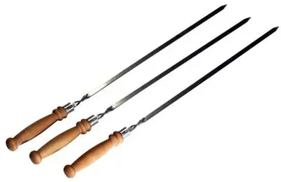 Шампур 500х14мм