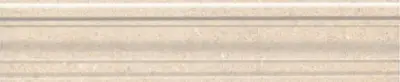 Багет Kerama Marazzi 25х5,5 Сады Сабатини беж BLE014