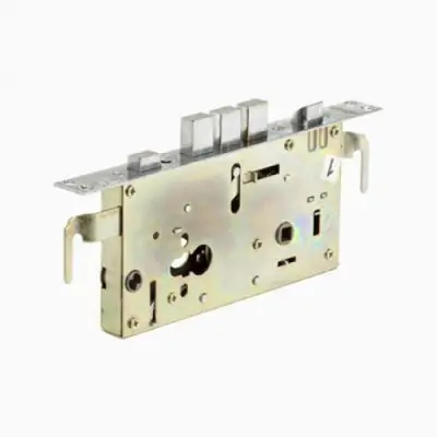 Замок АЛЛЮР для китайских металлических дверей 3В1-09АТМ-R