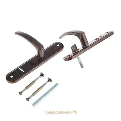 Ручка на Гардиан 3012 коричневая 4112