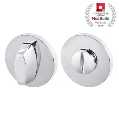 Ручка ARMADILLO WC-BOLT BK6/URB CP хром