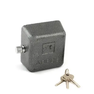 Замок АПЕКС навесной PD-15-90 Blister