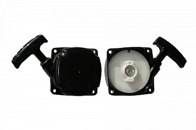 Стартер в сборе для китай. бензокос 33-52 см3, 2 зацепа, высота 25мм