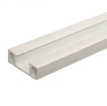 Рейка крепежная ИДЕАЛ для панелей 3м