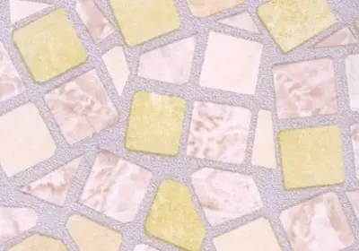 Пленка самоклеющаяся  8062D Бежевая мозаика  шир.67,5см