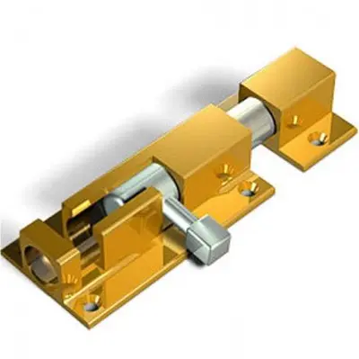 Шпингалет АПЕКС DB-05-80 G