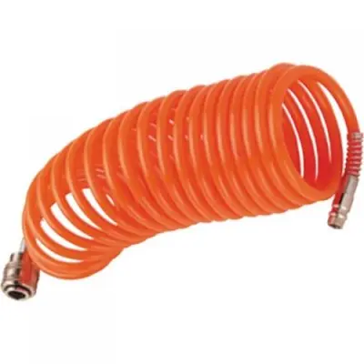 Шланг спиральный Fubag 10м рапид
