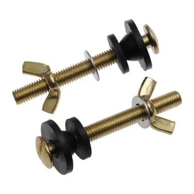 Крепление бачка к унитазу латунь DK-859