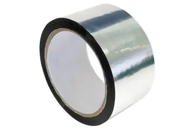 Лента алюминиевая 50мм х 25м ALG