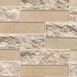 Панель ПВХ 980х490мм х 0,4мм Кирпич облицовочный