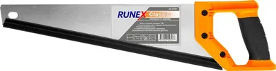 Ножовка Runex Classic по дереву 400мм