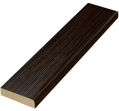 Планка притворная Velldoris экошпон 30х10х2070мм Венге