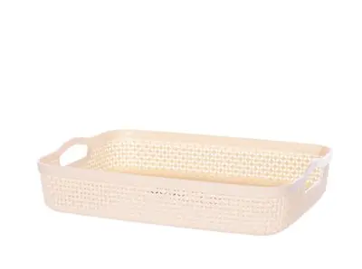 Корзина бельев Эльф Ариана 2,75л. 512 серый