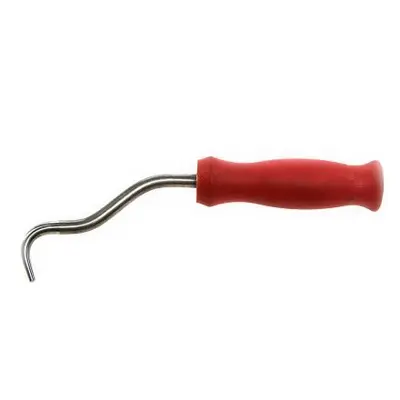 Крюк для вязки арматуры, пластмассовая ручка VERTEX