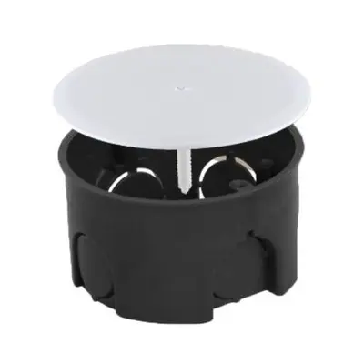 Коробка распределительная внутреняя D103х50мм IP20 TDM