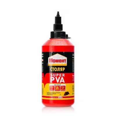 Клей Момент Super PVA красный 750г