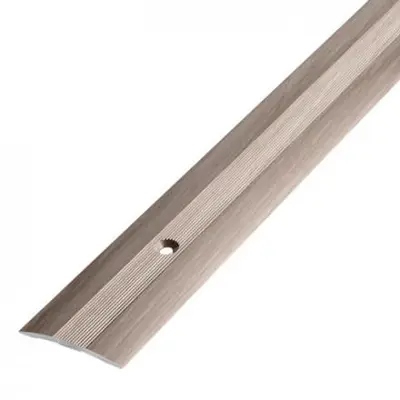 Стык 28мм  0,9м универсальный Дуб аляска, Русский Профиль