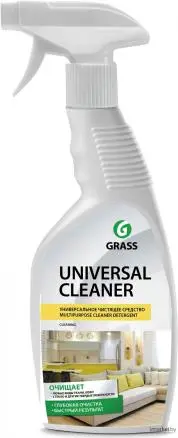 Средство чистящее Grass Universal cleaner 600мл