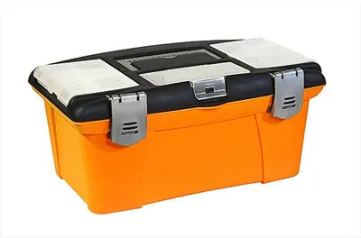 Ящик для инструментов Профи с пластик.замком 410мм