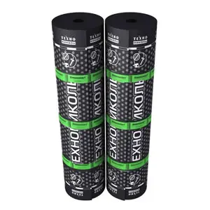 Бикроэласт ХКП 4,0 сланец серый 10м