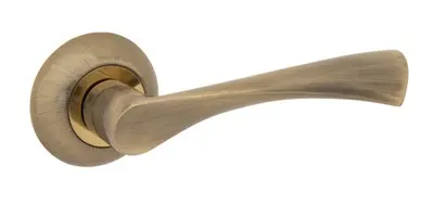 Ручка КД дверная Н-14023-А-АВ