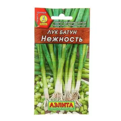 Семена Лук Нежность /1г/