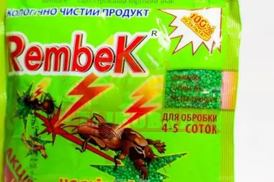Рембек от медведки 700г