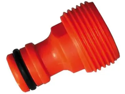 Адаптор внутренний пластиковый 1/2"