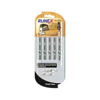 Пилочка RUNEX Т301 СD
