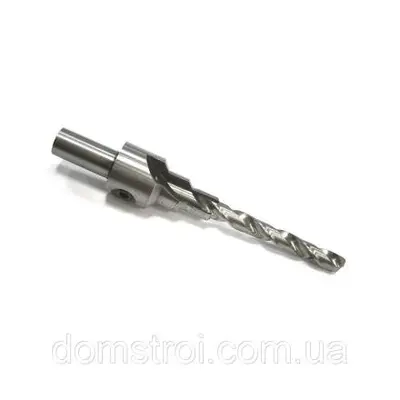 Сверло под конфирмат 4,0мм, Skole