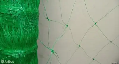 Сетка огуречная "Протект" Ф-150 зеленый /1,7х500м