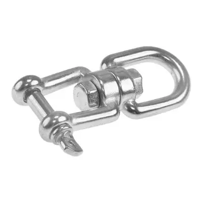 Вертлюг петля-вилка М 8.0мм