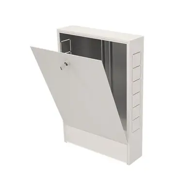 Шкаф 2 наружный (Ш557хВ652хГ120)