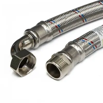 Шланг антивибрационный 1" ВН 1м