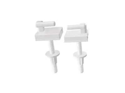 Крепление для крышки унитаза Shell 7029