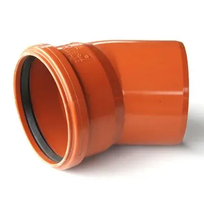 Колено для нар. работ 110/30