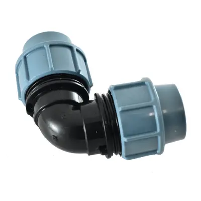 Колено 32х32 ПНД