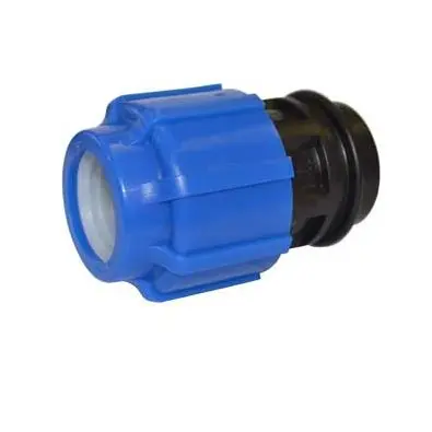 Муфта 32х1 внутренняя резьба ПНД